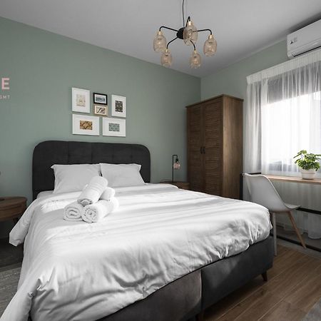 Okto Penthouse, Nilie Hospitality Mgmt Appartement Thessaloniki Buitenkant foto