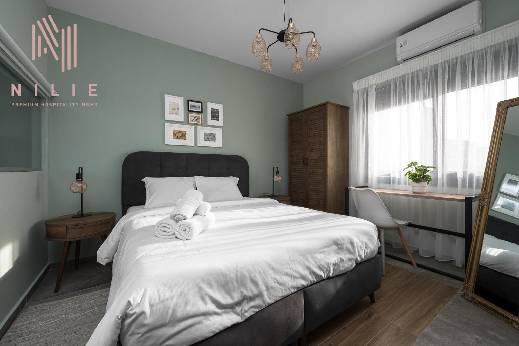 Okto Penthouse, Nilie Hospitality Mgmt Appartement Thessaloniki Buitenkant foto