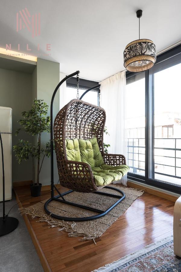 Okto Penthouse, Nilie Hospitality Mgmt Appartement Thessaloniki Buitenkant foto