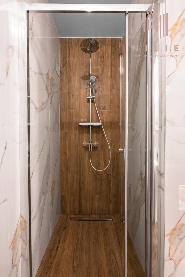 Okto Penthouse, Nilie Hospitality Mgmt Appartement Thessaloniki Buitenkant foto
