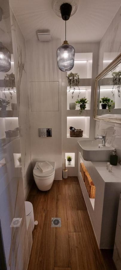 Okto Penthouse, Nilie Hospitality Mgmt Appartement Thessaloniki Buitenkant foto