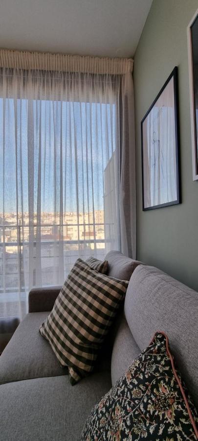 Okto Penthouse, Nilie Hospitality Mgmt Appartement Thessaloniki Buitenkant foto